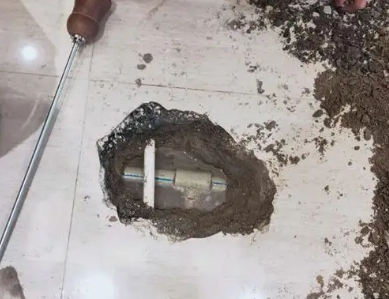 阜平卫生间测漏水