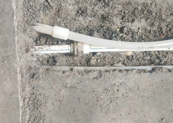 阜平卫生间测漏水之解决方法