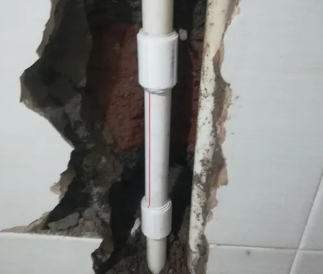 阜平卫生间测漏水的相关案例